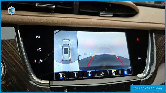 CADILLAC XT6 3.6 SPORT