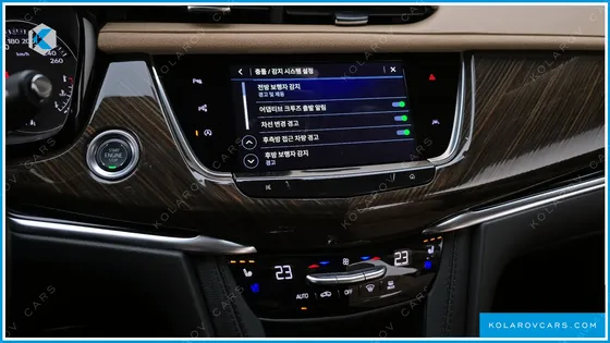 CADILLAC XT6 3.6 SPORT