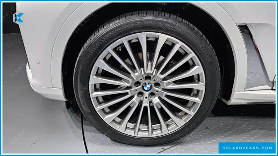 BMW X7 XDRIVE 30D DESIGN PURE EXCELLENT 6-SEATER