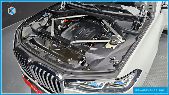 BMW X7 XDRIVE 30D DESIGN PURE EXCELLENT 6-SEATER
