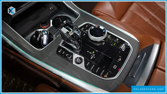 BMW X7 XDRIVE 30D DESIGN PURE EXCELLENT 6-SEATER