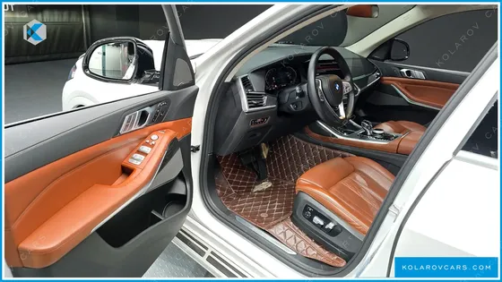 BMW X7 XDRIVE 30D DESIGN PURE EXCELLENT 6-SEATER