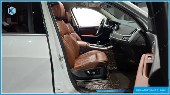 BMW X7 XDRIVE 30D DESIGN PURE EXCELLENT 6-SEATER
