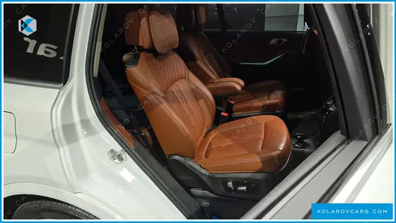 BMW X7 XDRIVE 30D DESIGN PURE EXCELLENT 6-SEATER