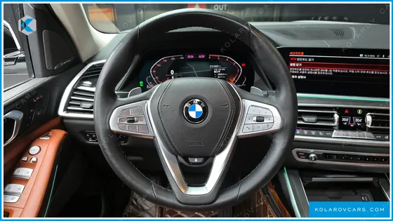 BMW X7 XDRIVE 30D DESIGN PURE EXCELLENT 6-SEATER