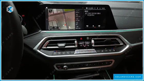 BMW X7 XDRIVE 30D DESIGN PURE EXCELLENT 6-SEATER