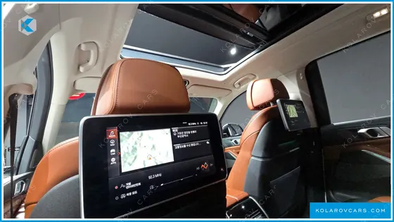 BMW X7 XDRIVE 30D DESIGN PURE EXCELLENT 6-SEATER