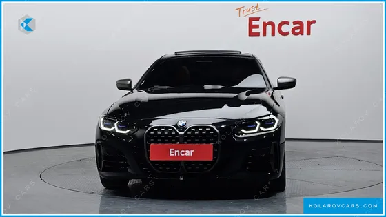 BMW 4 SERIES M440I XDRIVE COUPE