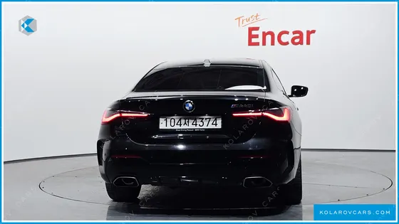 BMW 4 SERIES M440I XDRIVE COUPE