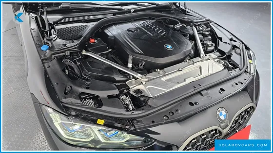 BMW 4 SERIES M440I XDRIVE COUPE