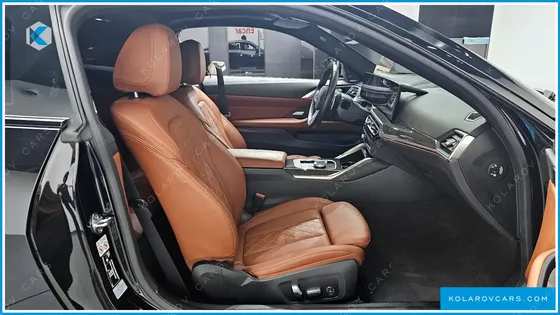 BMW 4 SERIES M440I XDRIVE COUPE