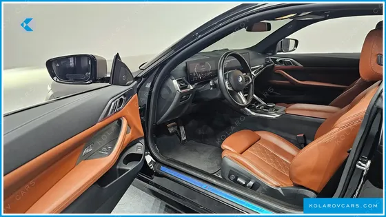 BMW 4 SERIES M440I XDRIVE COUPE