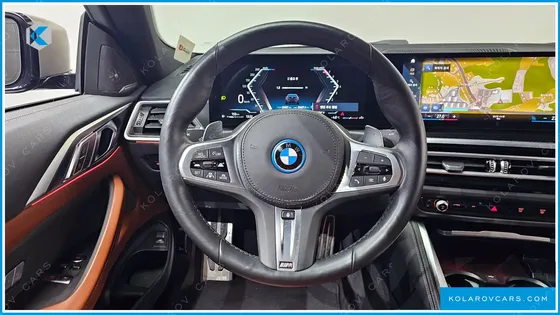 BMW 4 SERIES M440I XDRIVE COUPE