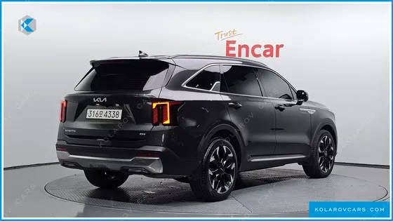 KIA SORENTO DIESEL 2.2 4WD