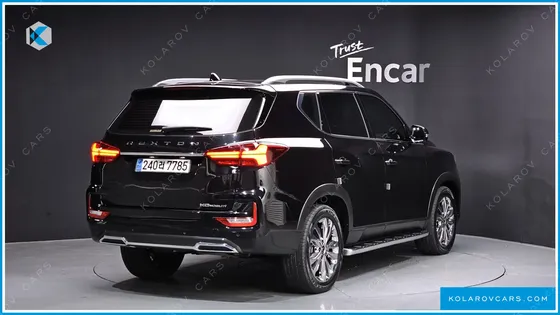KGM - SSANGYONG REXTON DISEL 2.2 4WD