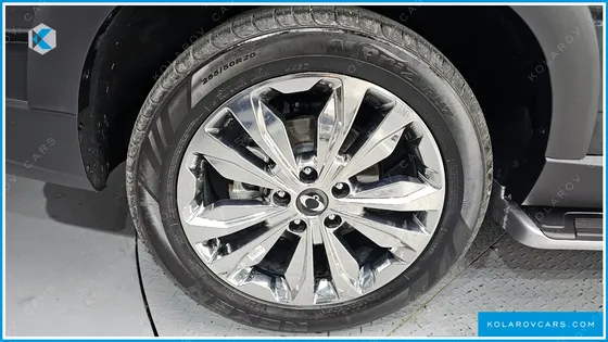 KGM - SSANGYONG REXTON DISEL 2.2 4WD