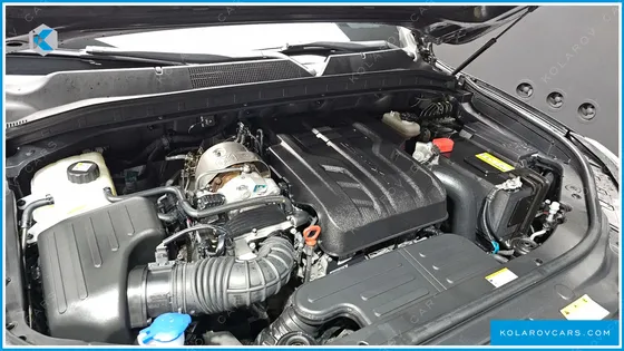 KGM - SSANGYONG REXTON DISEL 2.2 4WD