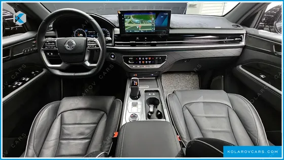 KGM - SSANGYONG REXTON DISEL 2.2 4WD