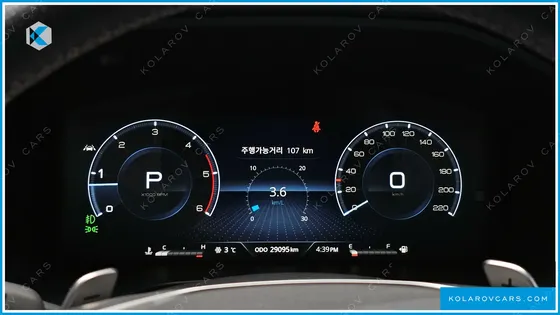 KGM - SSANGYONG REXTON DISEL 2.2 4WD
