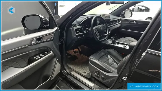 KGM - SSANGYONG REXTON DISEL 2.2 4WD