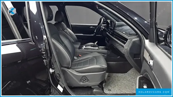 KGM - SSANGYONG REXTON DISEL 2.2 4WD