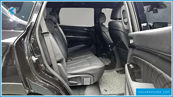 KGM - SSANGYONG REXTON DISEL 2.2 4WD