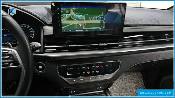 KGM - SSANGYONG REXTON DISEL 2.2 4WD