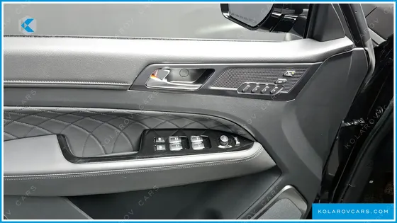 KGM - SSANGYONG REXTON DISEL 2.2 4WD