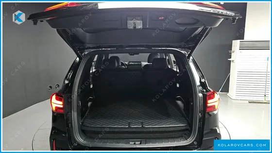 KGM - SSANGYONG REXTON DISEL 2.2 4WD