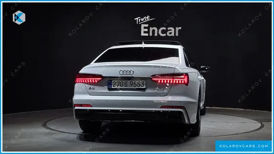 AUDI A6 45 TFSI PREMIUM