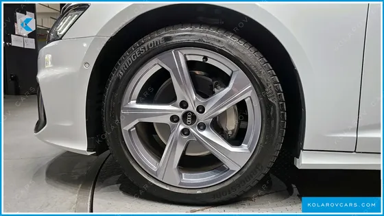 AUDI A6 45 TFSI PREMIUM
