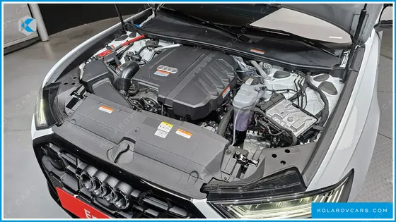 AUDI A6 45 TFSI PREMIUM