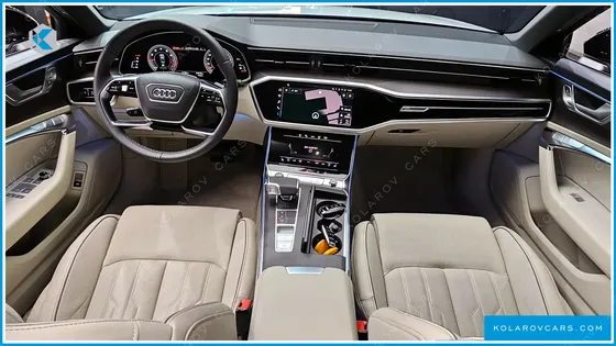 AUDI A6 45 TFSI PREMIUM