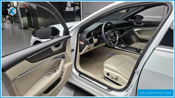 AUDI A6 45 TFSI PREMIUM
