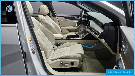 AUDI A6 45 TFSI PREMIUM