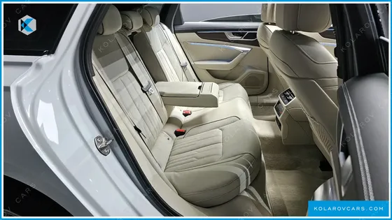 AUDI A6 45 TFSI PREMIUM