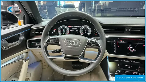 AUDI A6 45 TFSI PREMIUM