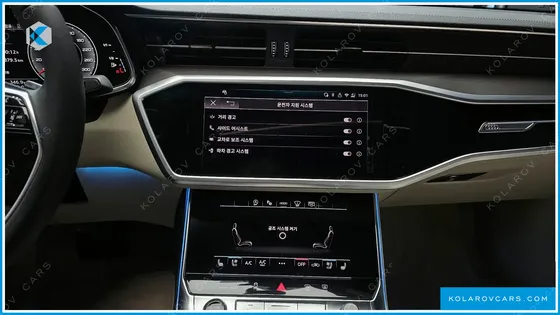 AUDI A6 45 TFSI PREMIUM