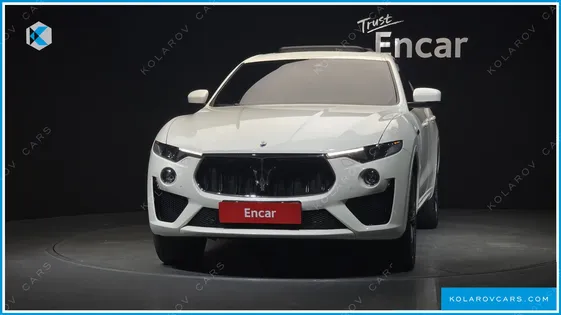 MASERATI LEVANTE 3.8 GTS AWD
