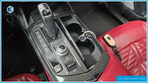 MASERATI LEVANTE 3.8 GTS AWD