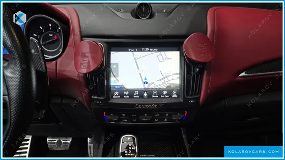 MASERATI LEVANTE 3.8 GTS AWD