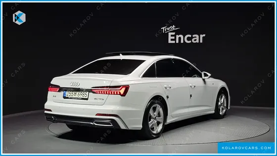 AUDI A6 45 TFSI