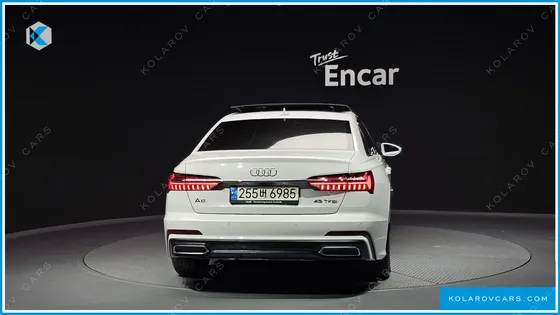 AUDI A6 45 TFSI