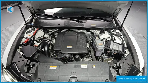 AUDI A6 45 TFSI