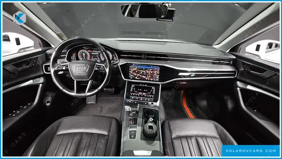AUDI A6 45 TFSI