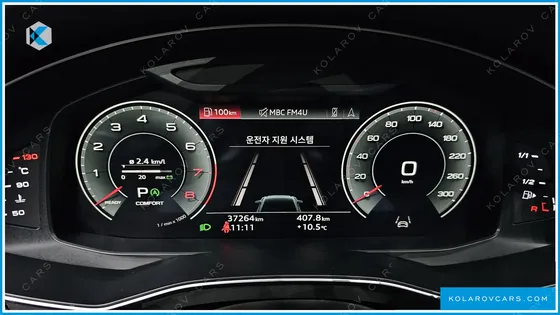 AUDI A6 45 TFSI