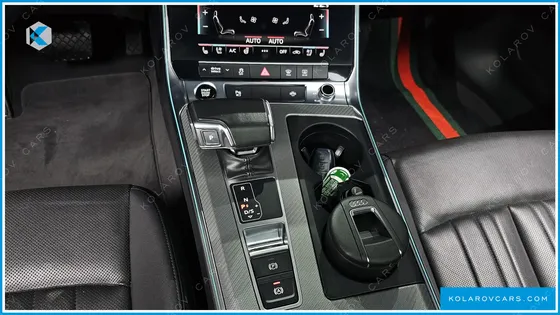 AUDI A6 45 TFSI