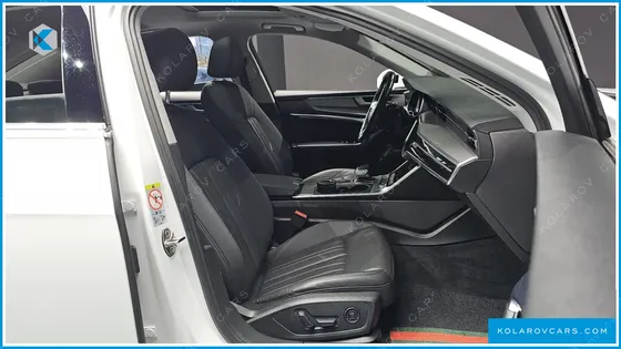 AUDI A6 45 TFSI