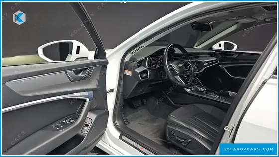 AUDI A6 45 TFSI