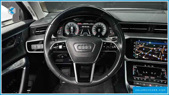 AUDI A6 45 TFSI